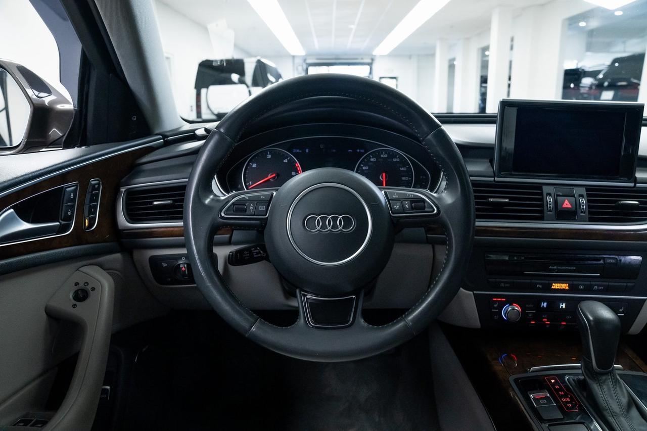 2016 Audi A6 3.0 TDI Prestige Diesel Vented Seats Comfort Seating Package Portland OR