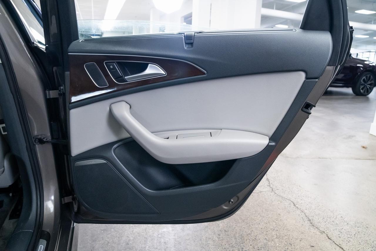 2016 Audi A6 3.0 TDI Prestige Diesel Vented Seats Comfort Seating Package Portland OR