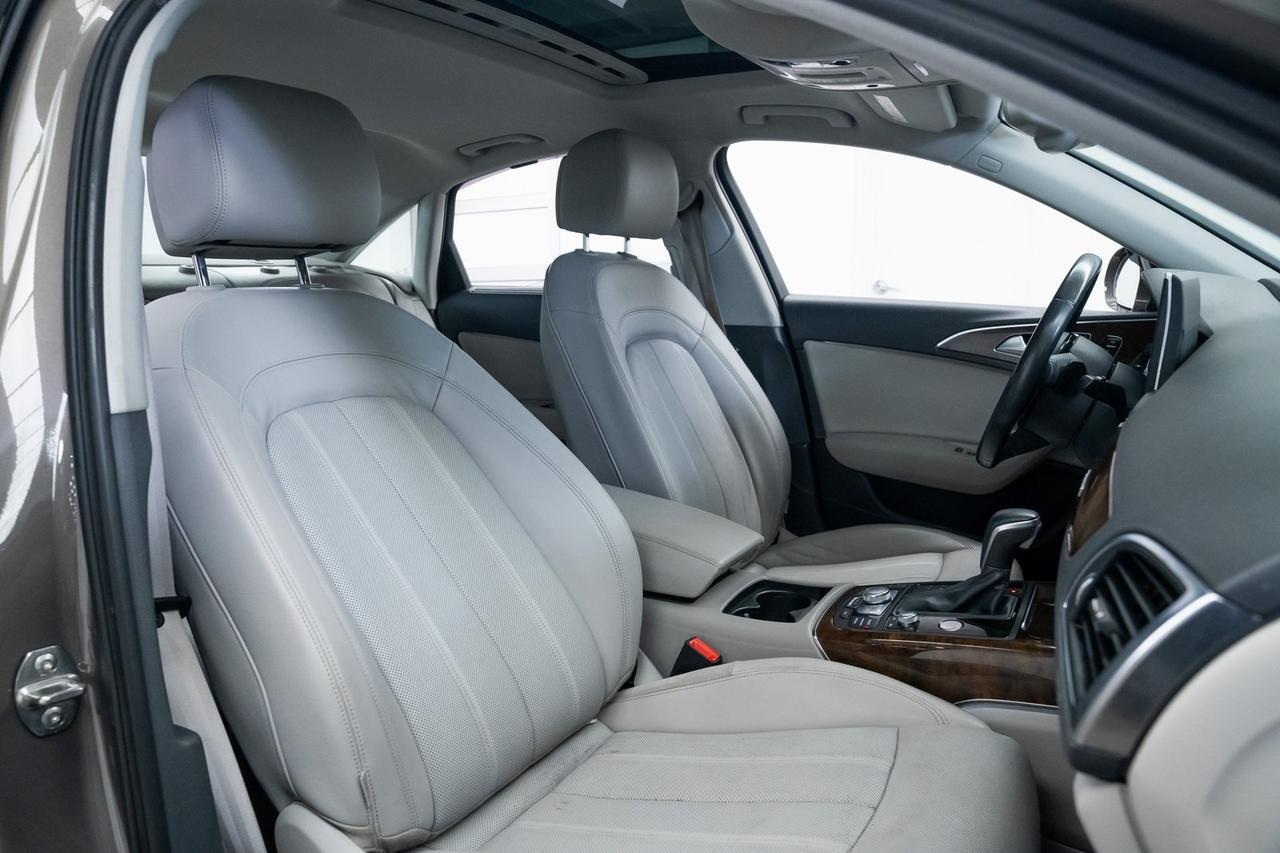 2016 Audi A6 3.0 TDI Prestige Diesel Vented Seats Comfort Seating Package Portland OR