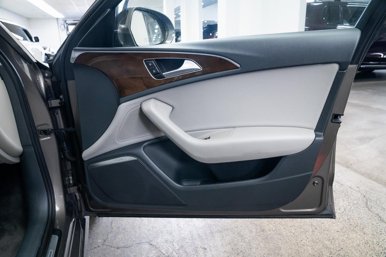 2016 Audi A6 3.0 TDI Prestige Diesel Vented Seats Comfort Seating Package Portland OR