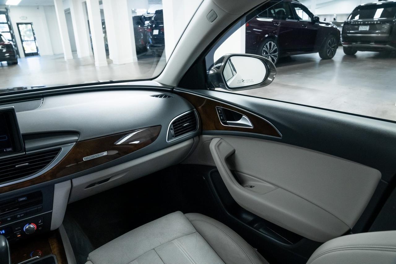 2016 Audi A6 3.0 TDI Prestige Diesel Vented Seats Comfort Seating Package Portland OR