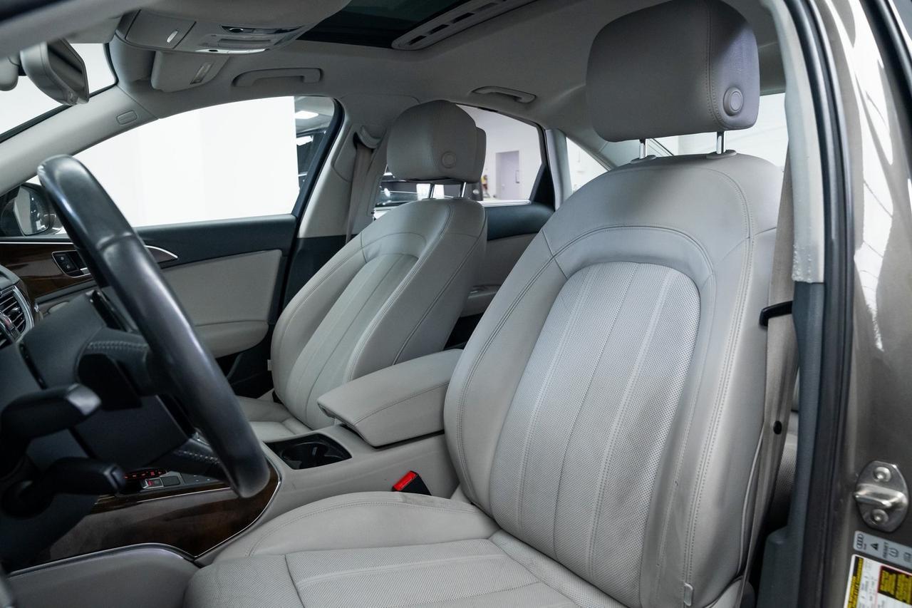 2016 Audi A6 3.0 TDI Prestige Diesel Vented Seats Comfort Seating Package Portland OR