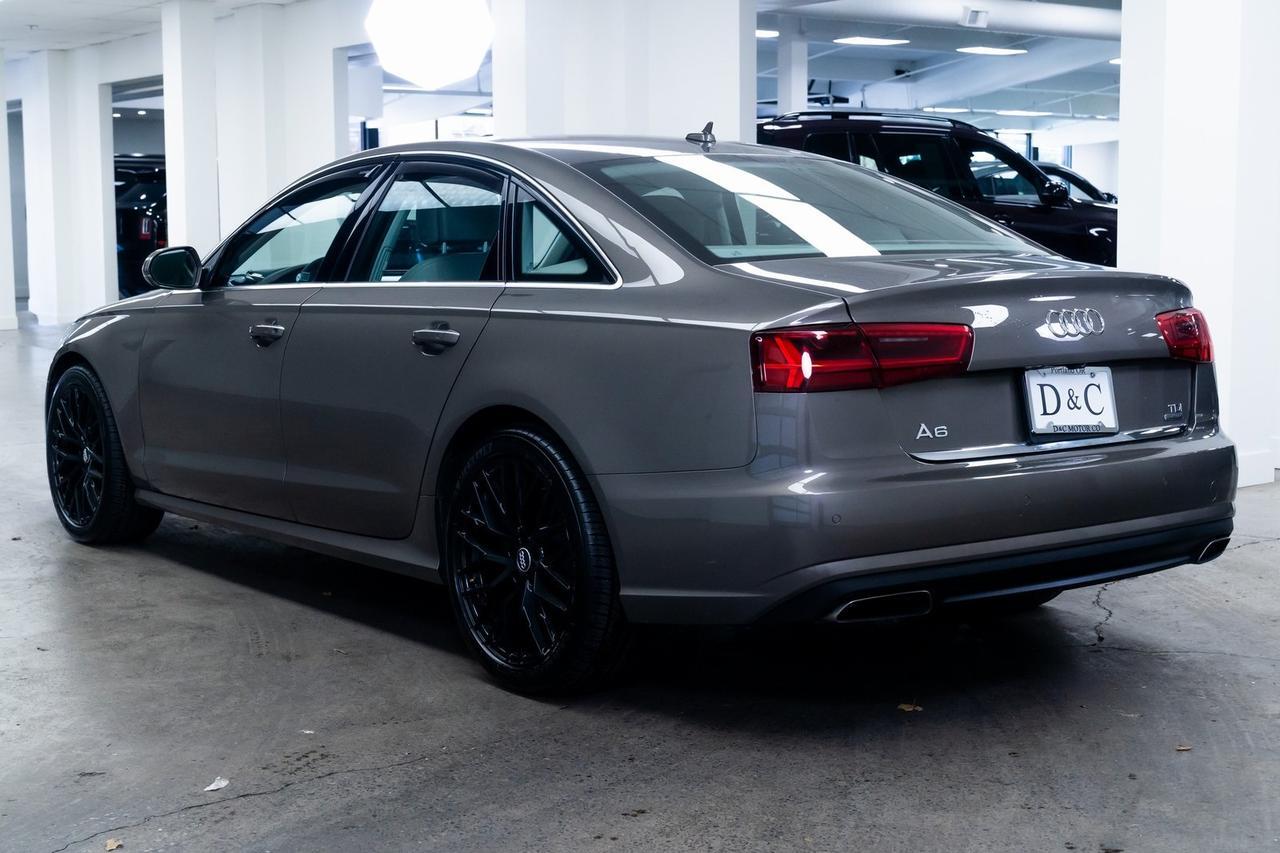 2016 Audi A6 3.0 TDI Prestige Diesel Vented Seats Comfort Seating Package Portland OR