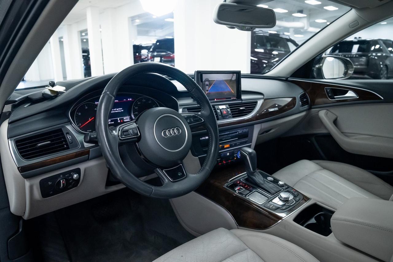 2016 Audi A6 3.0 TDI Prestige Diesel Vented Seats Comfort Seating Package Portland OR