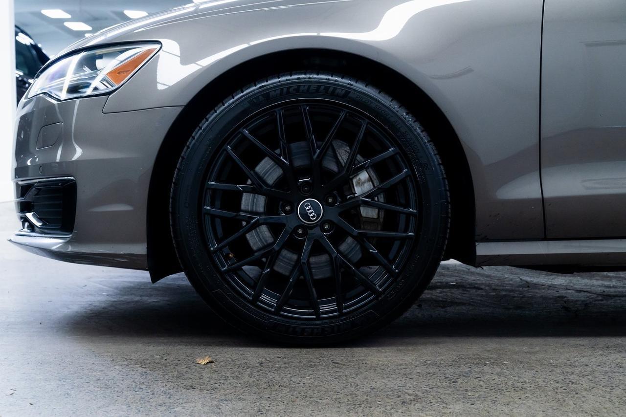 2016 Audi A6 3.0 TDI Prestige Diesel Vented Seats Comfort Seating Package Portland OR