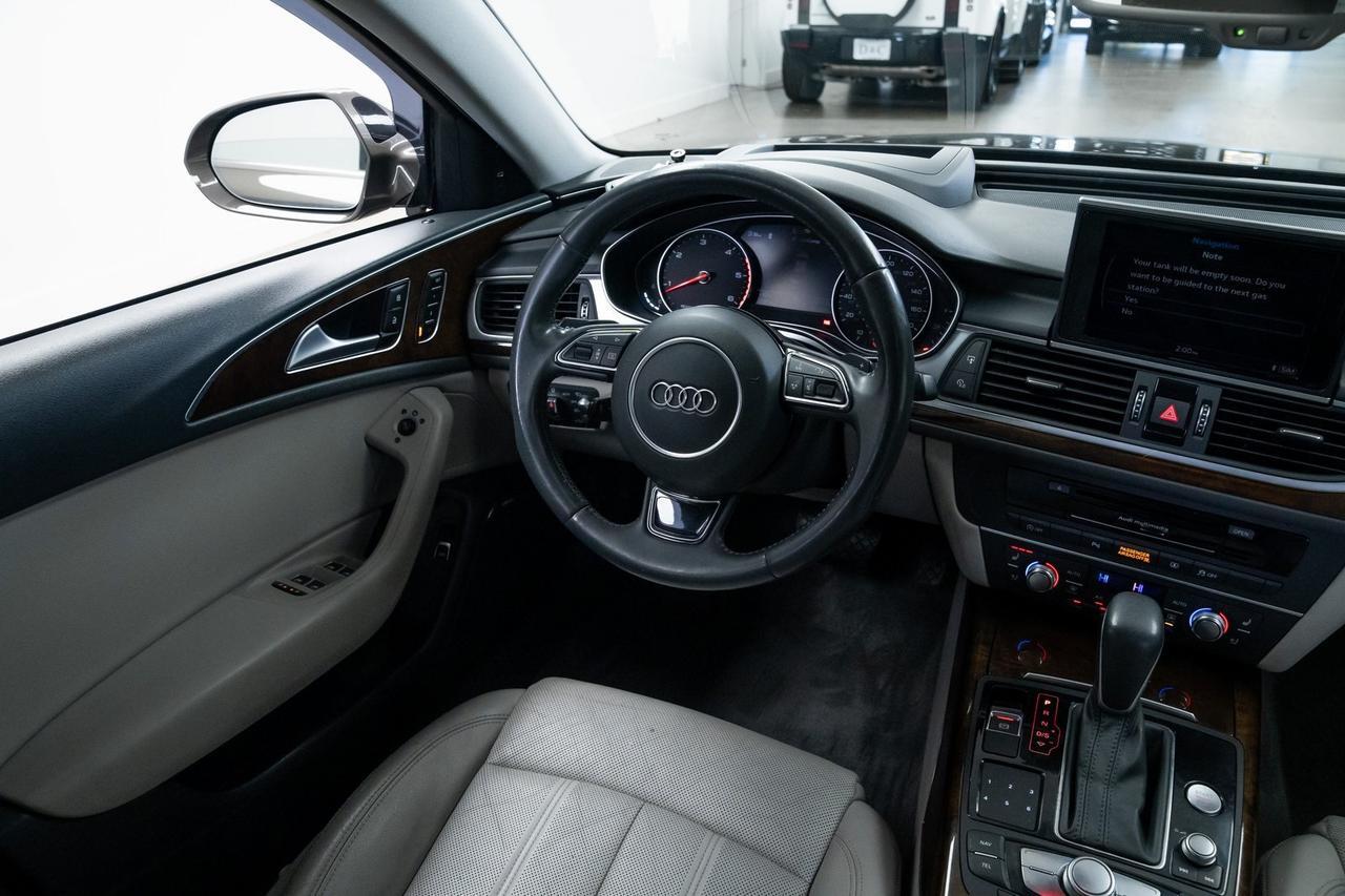 2016 Audi A6 3.0 TDI Prestige Diesel Vented Seats Comfort Seating Package Portland OR
