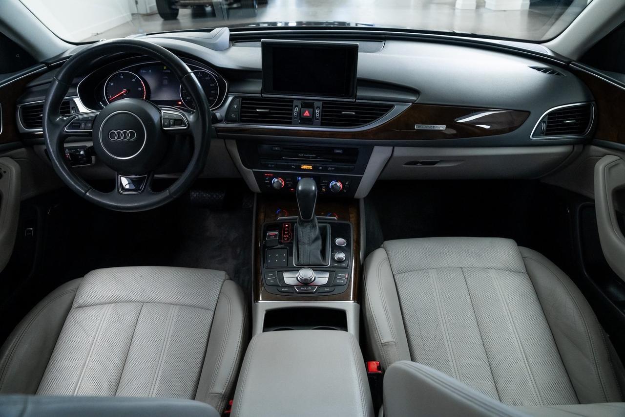 2016 Audi A6 3.0 TDI Prestige Diesel Vented Seats Comfort Seating Package Portland OR