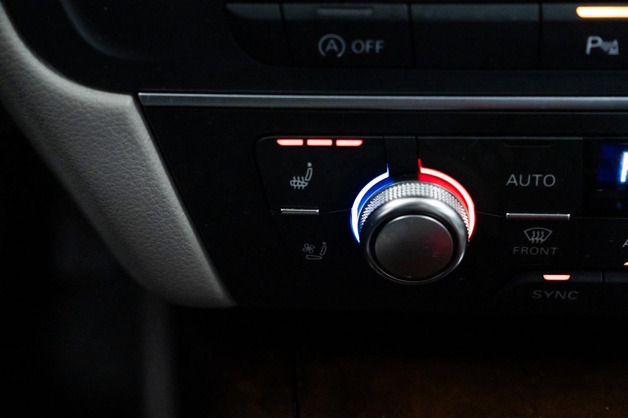 2016 Audi A6 3.0 TDI Prestige Diesel Vented Seats Comfort Seating Package Portland OR