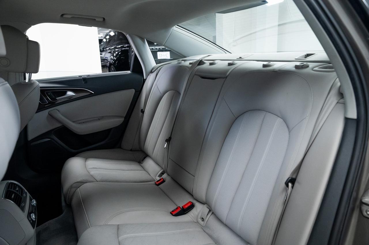 2016 Audi A6 3.0 TDI Prestige Diesel Vented Seats Comfort Seating Package Portland OR