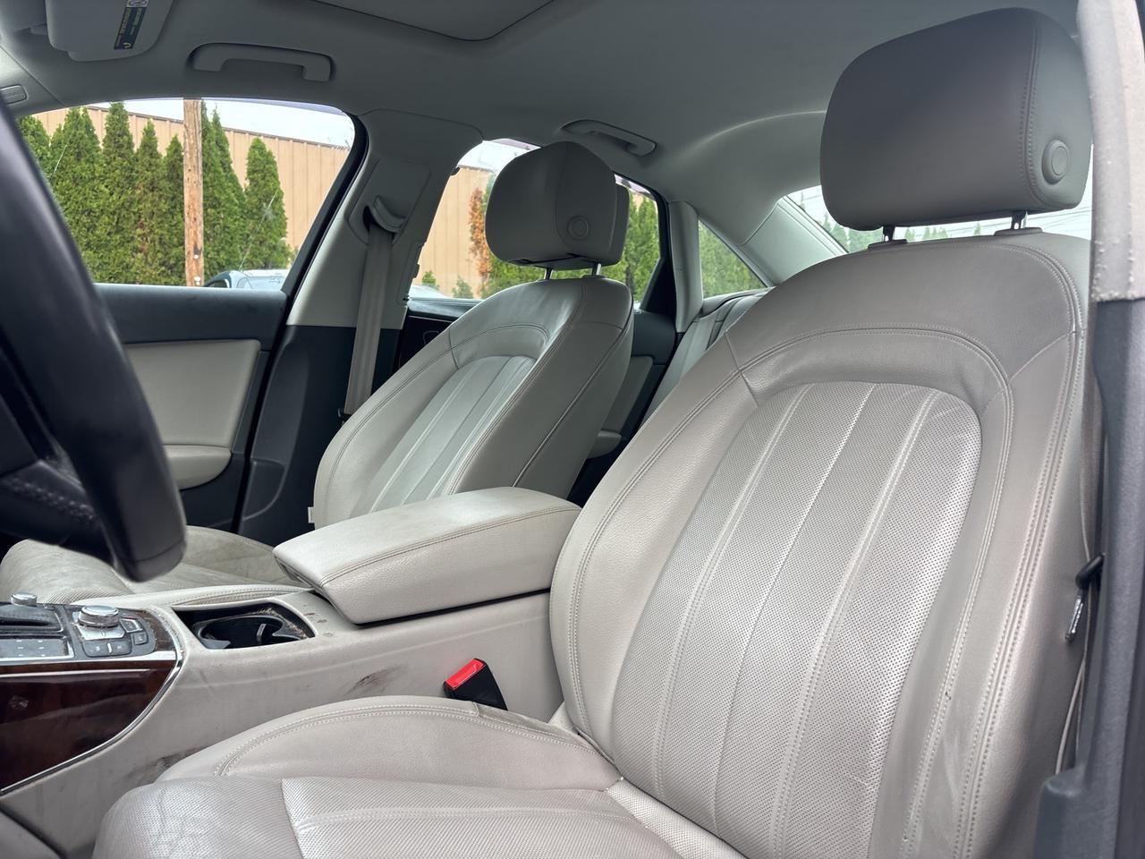 2016 Audi A6 3.0 TDI Prestige Diesel quattro Portland OR