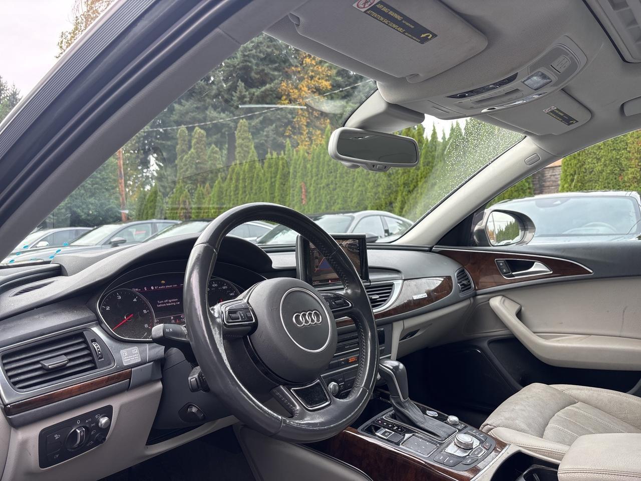 2016 Audi A6 3.0 TDI Prestige Diesel quattro Portland OR