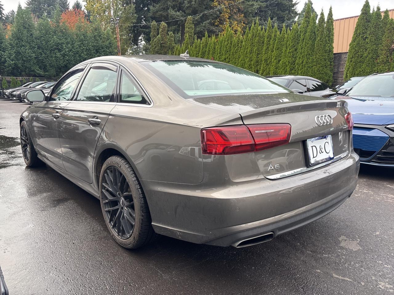 2016 Audi A6 3.0 TDI Prestige Diesel quattro Portland OR