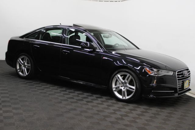 2016 Audi A6 3.0T Premium Plus