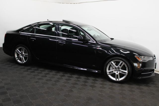 2016 Audi A6 3.0T Premium Plus Chantilly VA