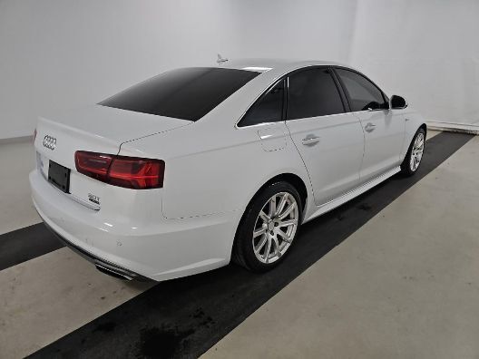 2016 Audi A6 3.0T Premium Plus