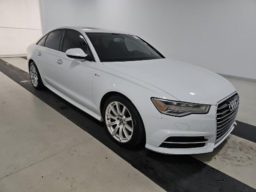 2016 Audi A6 3.0T Premium Plus