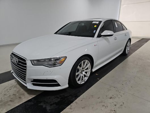 2016 Audi A6 3.0T Premium Plus