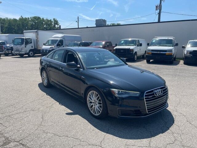 2016 Audi A6 3.0T Premium Plus Cleveland OH