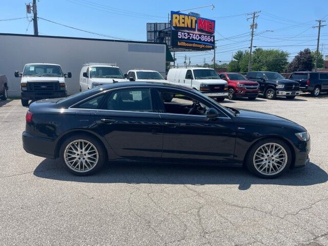 2016 Audi A6 3.0T Premium Plus Cleveland OH