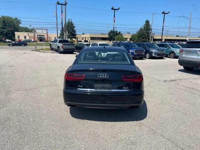 2016 Audi A6 3.0T Premium Plus Cleveland OH