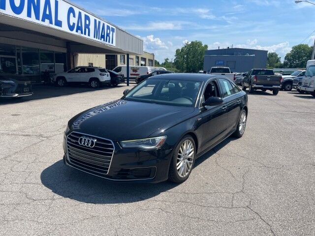 2016 Audi A6 3.0T Premium Plus