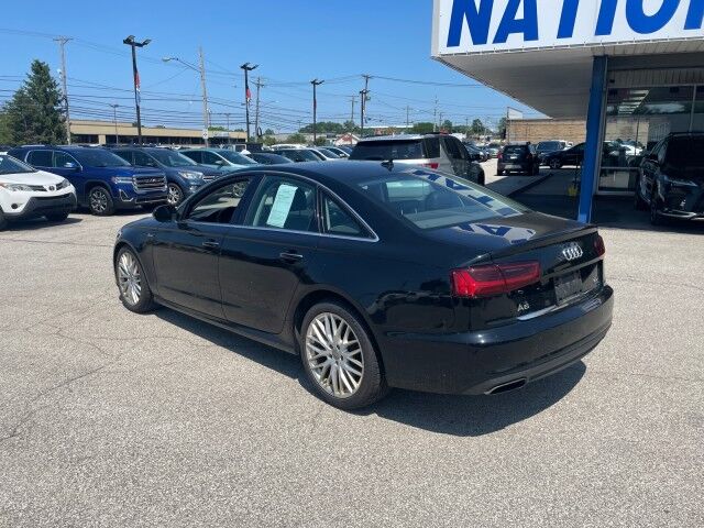 2016 Audi A6 3.0T Premium Plus
