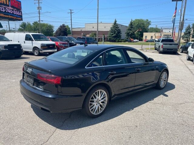 2016 Audi A6 3.0T Premium Plus Cleveland OH