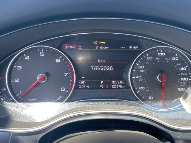 2016 Audi A6 3.0T Premium Plus Cleveland OH