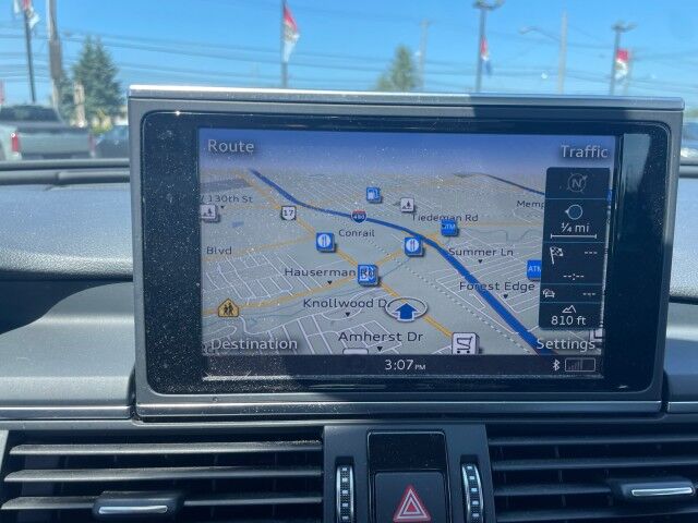 2016 Audi A6 3.0T Premium Plus Cleveland OH