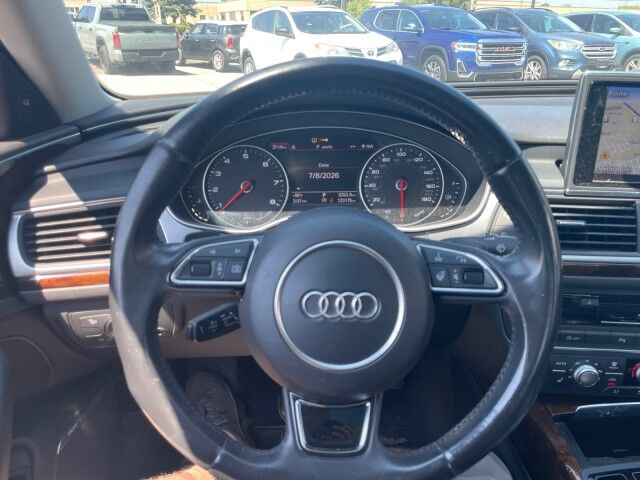 2016 Audi A6 3.0T Premium Plus Cleveland OH