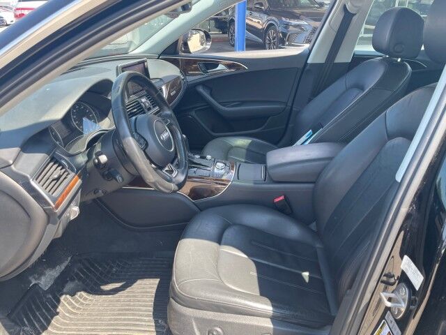 2016 Audi A6 3.0T Premium Plus Cleveland OH
