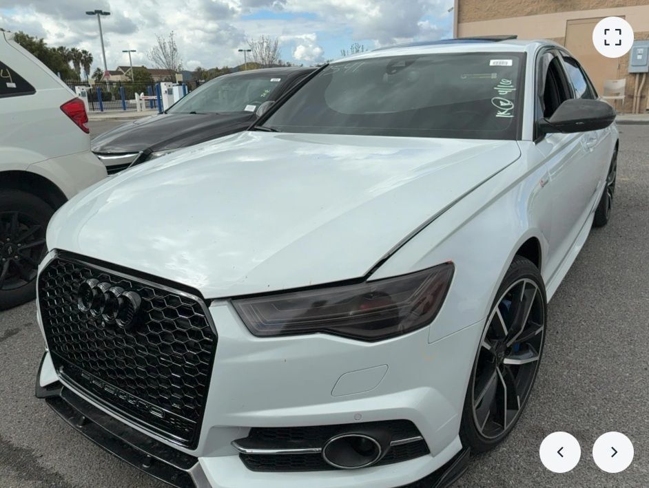 2016 Audi A6 3.0T Premium Plus
