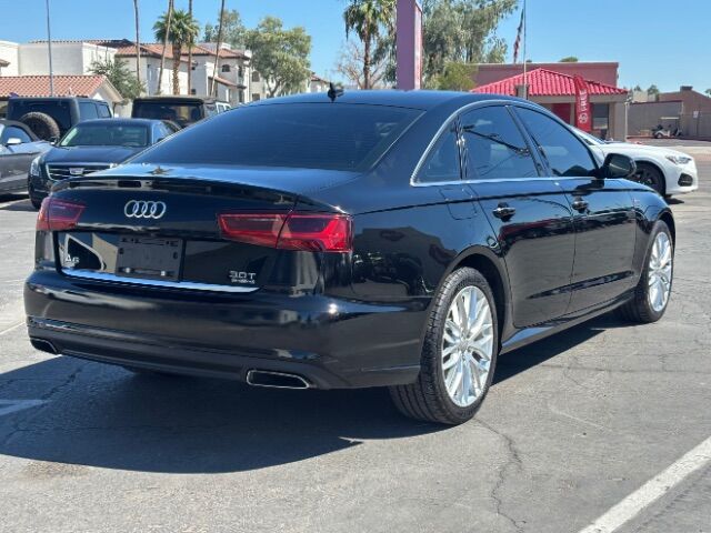 2016 Audi A6 3.0T Premium Plus