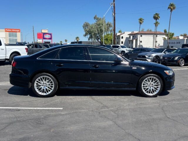 2016 Audi A6 3.0T Premium Plus