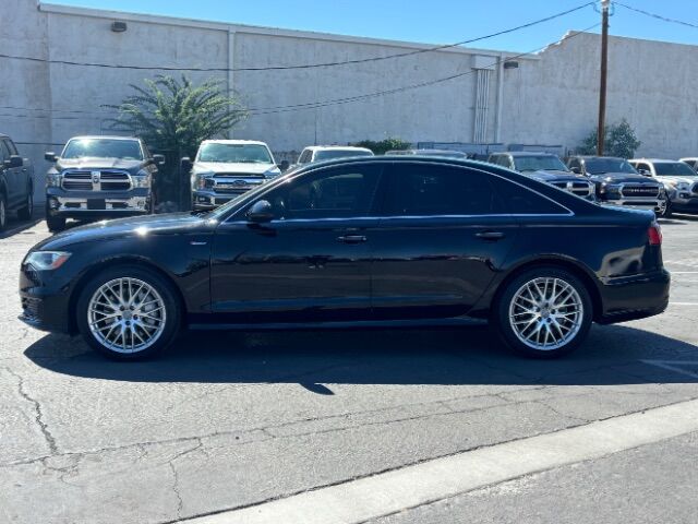 2016 Audi A6 3.0T Premium Plus Mesa AZ