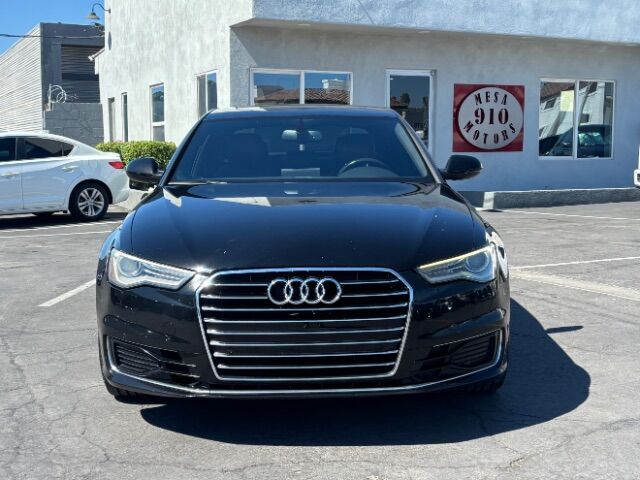 2016 Audi A6 3.0T Premium Plus Mesa AZ