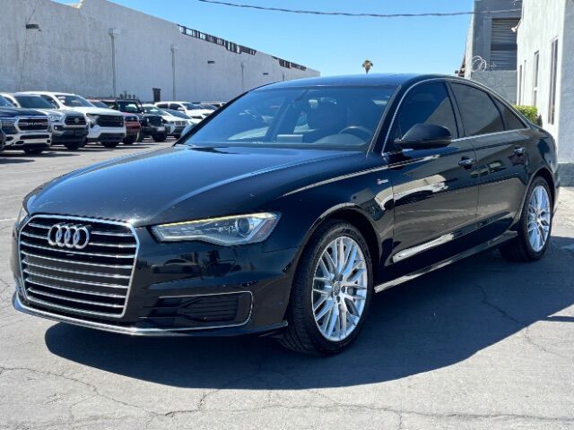 2016 Audi A6 3.0T Premium Plus Mesa AZ