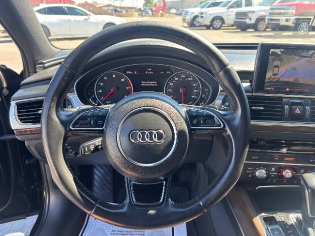 2016 Audi A6 3.0T Premium Plus Mesa AZ