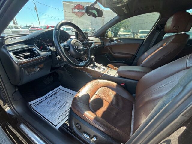 2016 Audi A6 3.0T Premium Plus Mesa AZ