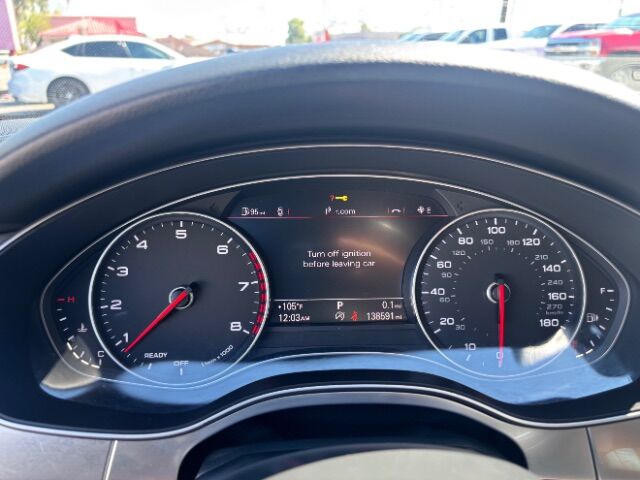 2016 Audi A6 3.0T Premium Plus Mesa AZ