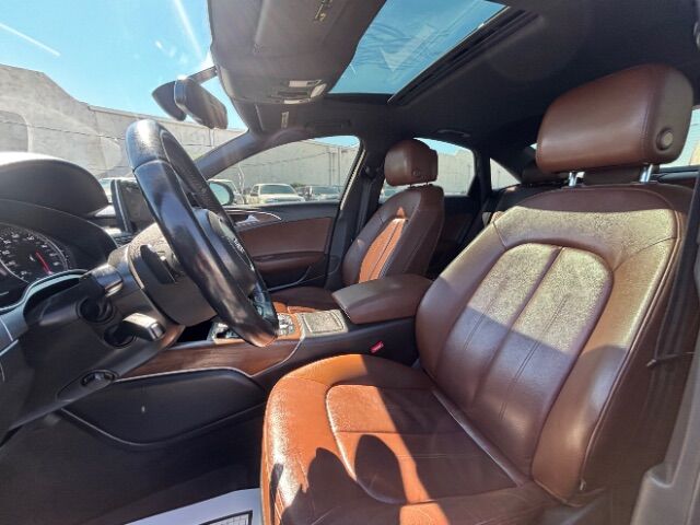 2016 Audi A6 3.0T Premium Plus Mesa AZ