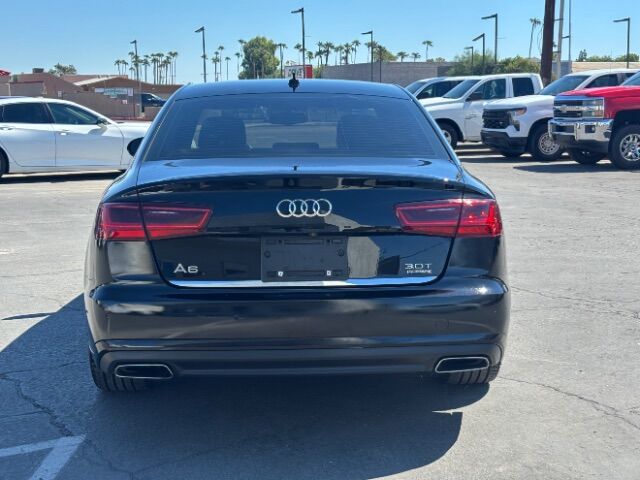 2016 Audi A6 3.0T Premium Plus Mesa AZ