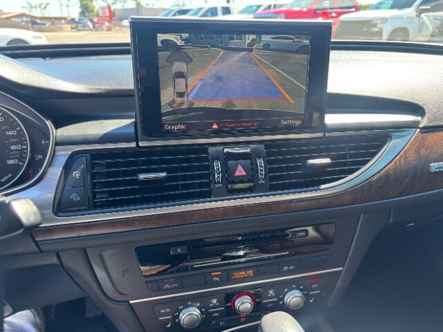 2016 Audi A6 3.0T Premium Plus Mesa AZ