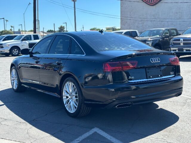 2016 Audi A6 3.0T Premium Plus Mesa AZ