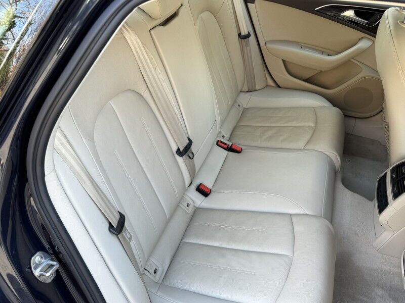 2016 Audi A6 3.0T Premium Plus Willow Grove PA 2016 Audi A6 3.0T Premium Plus Willow Grove PA