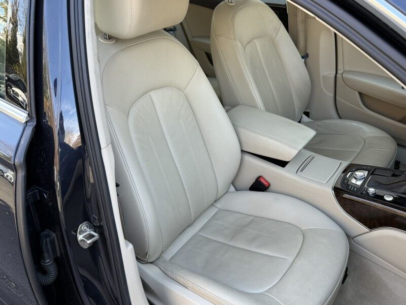 2016 Audi A6 3.0T Premium Plus Willow Grove PA 2016 Audi A6 3.0T Premium Plus Willow Grove PA