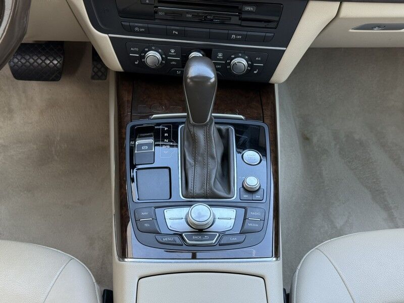 2016 Audi A6 3.0T Premium Plus Willow Grove PA 2016 Audi A6 3.0T Premium Plus Willow Grove PA