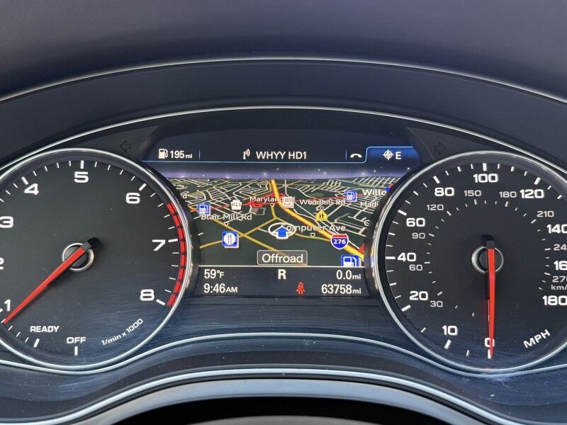 2016 Audi A6 3.0T Premium Plus Willow Grove PA 2016 Audi A6 3.0T Premium Plus Willow Grove PA