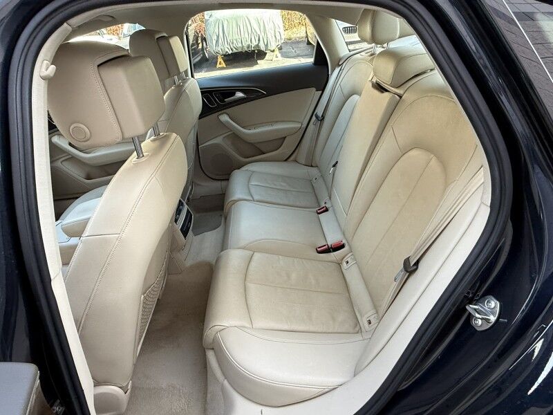 2016 Audi A6 3.0T Premium Plus Willow Grove PA 2016 Audi A6 3.0T Premium Plus Willow Grove PA