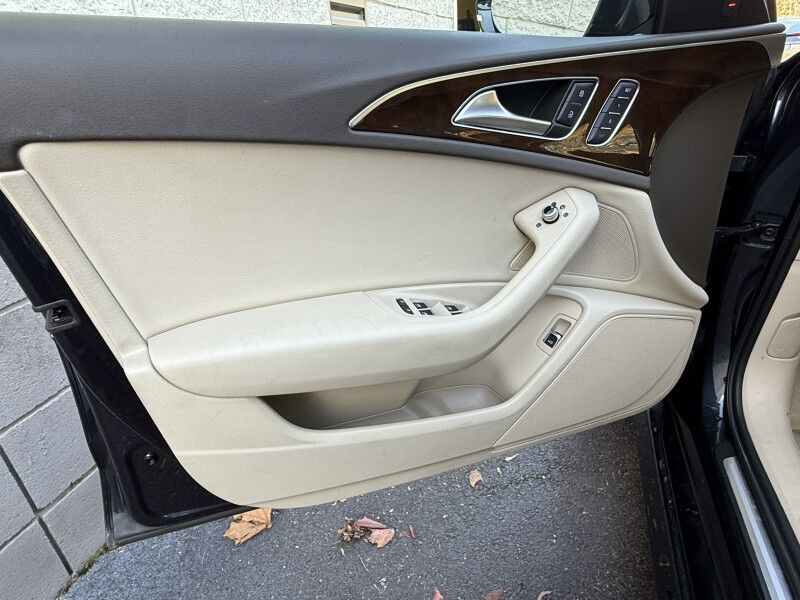 2016 Audi A6 3.0T Premium Plus Willow Grove PA 2016 Audi A6 3.0T Premium Plus Willow Grove PA